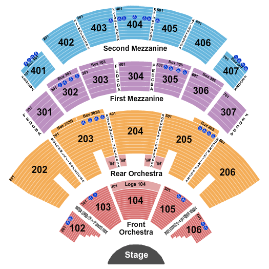 The Colosseum At Caesars Palace Rod Stewart Seating Chart